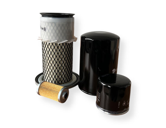 Ricambio kit filtro YANMAR  F17